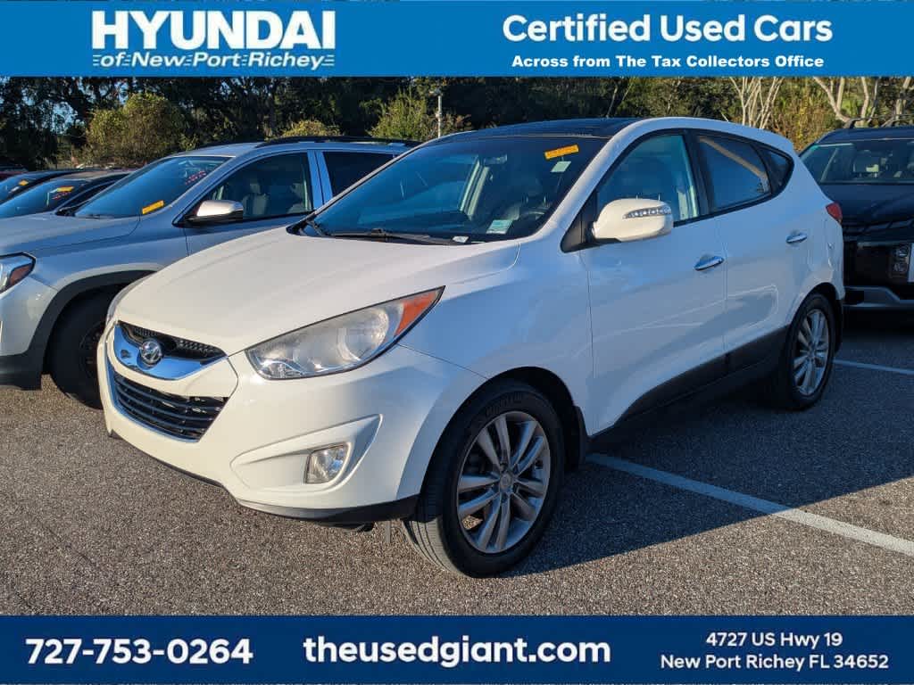 2013 Hyundai Tucson