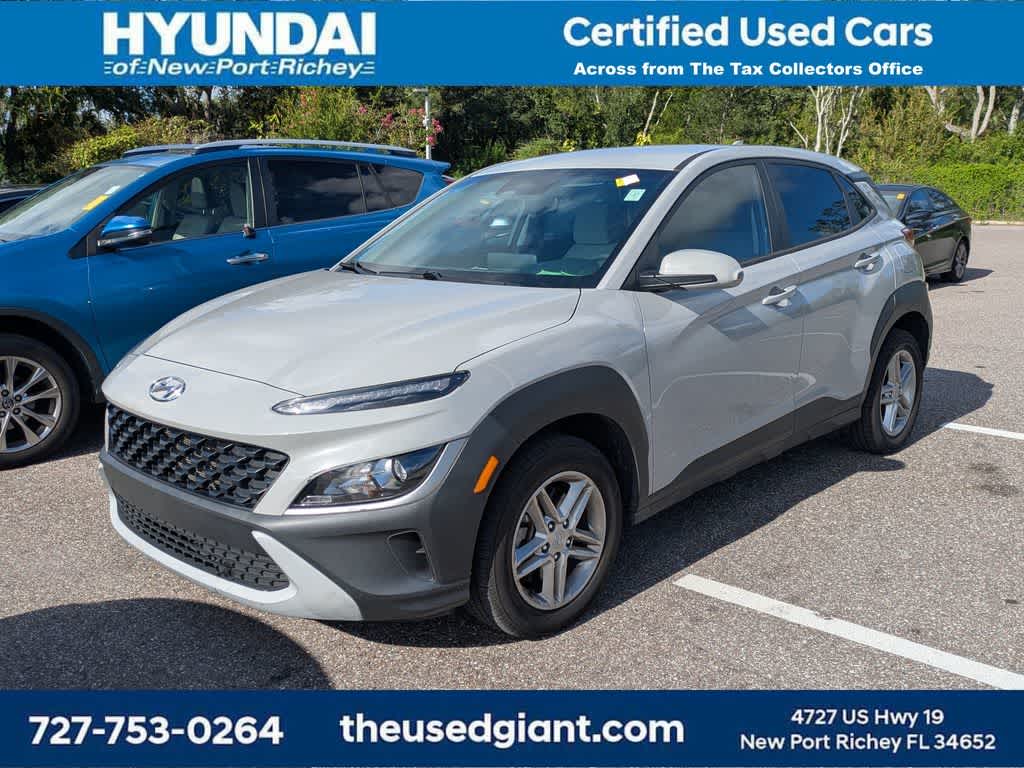 2023 Hyundai Kona