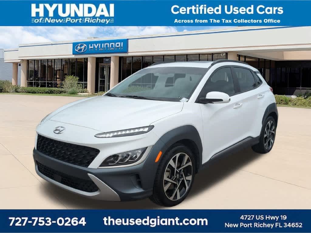 2022 Hyundai Kona
