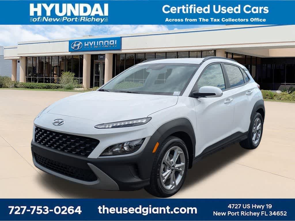 2023 Hyundai Kona