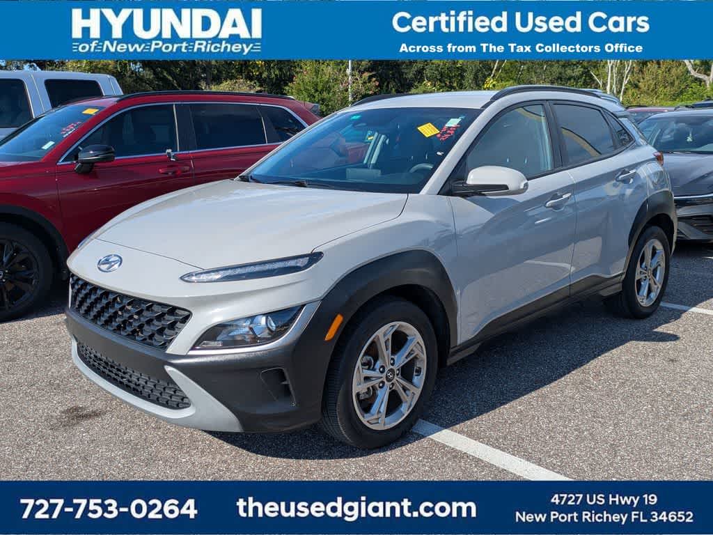 2023 Hyundai Kona