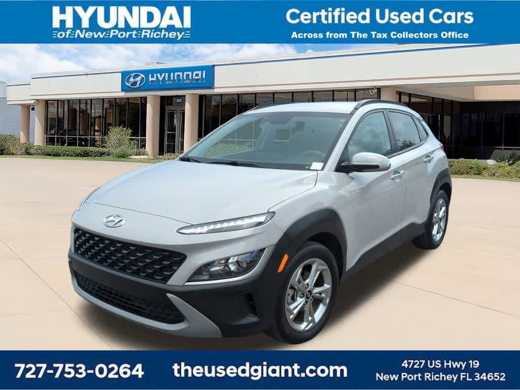 2023 Hyundai Kona