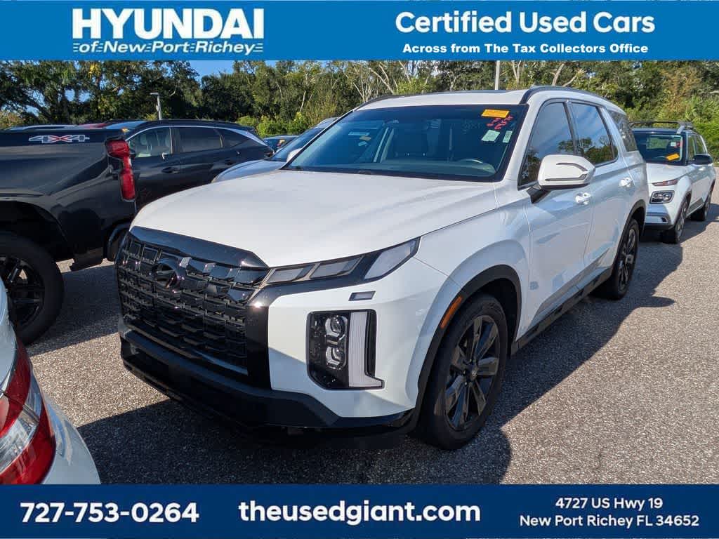 2023 Hyundai Palisade