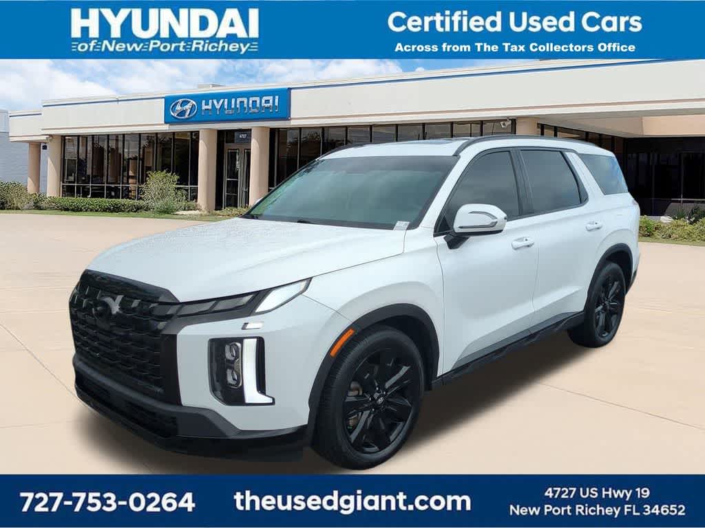2023 Hyundai Palisade