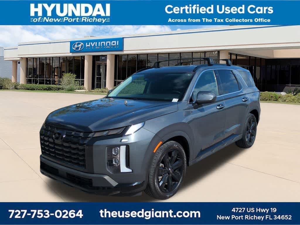 2024 Hyundai Palisade