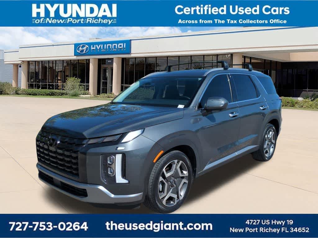 2024 Hyundai Palisade