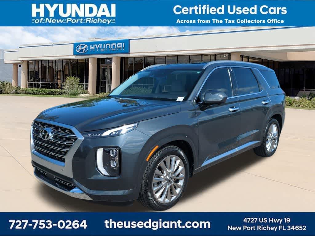 2020 Hyundai Palisade