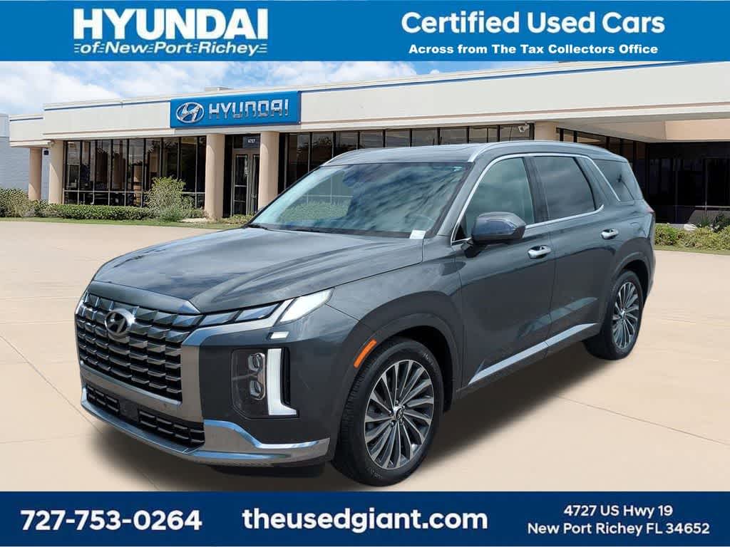 2023 Hyundai Palisade