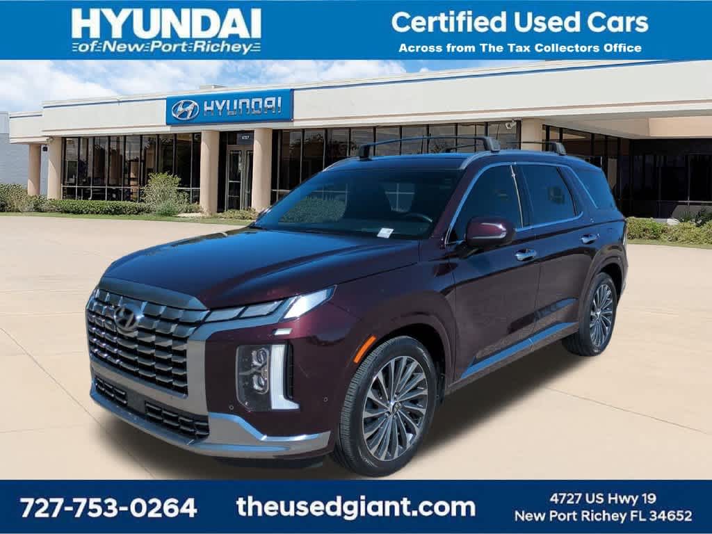 2024 Hyundai Palisade