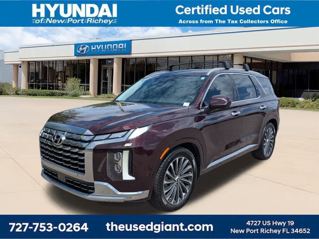 2023 Hyundai Palisade