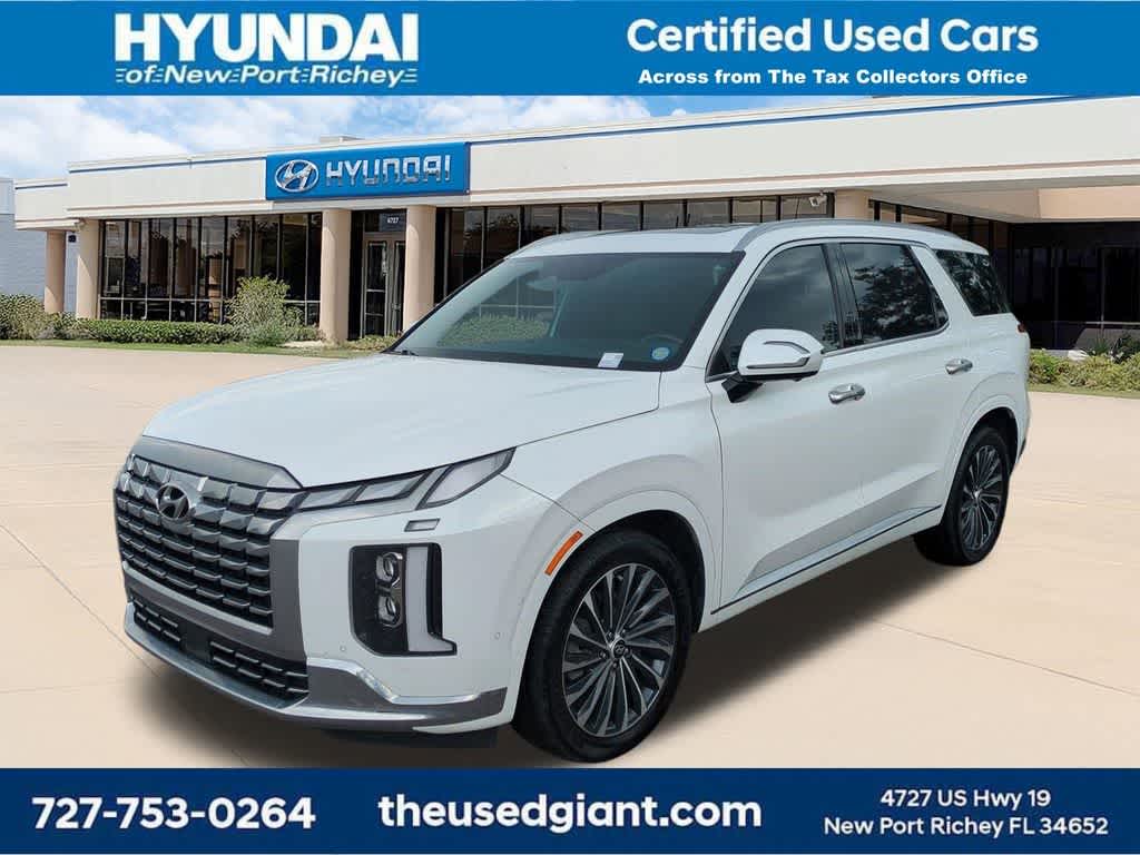 2023 Hyundai Palisade