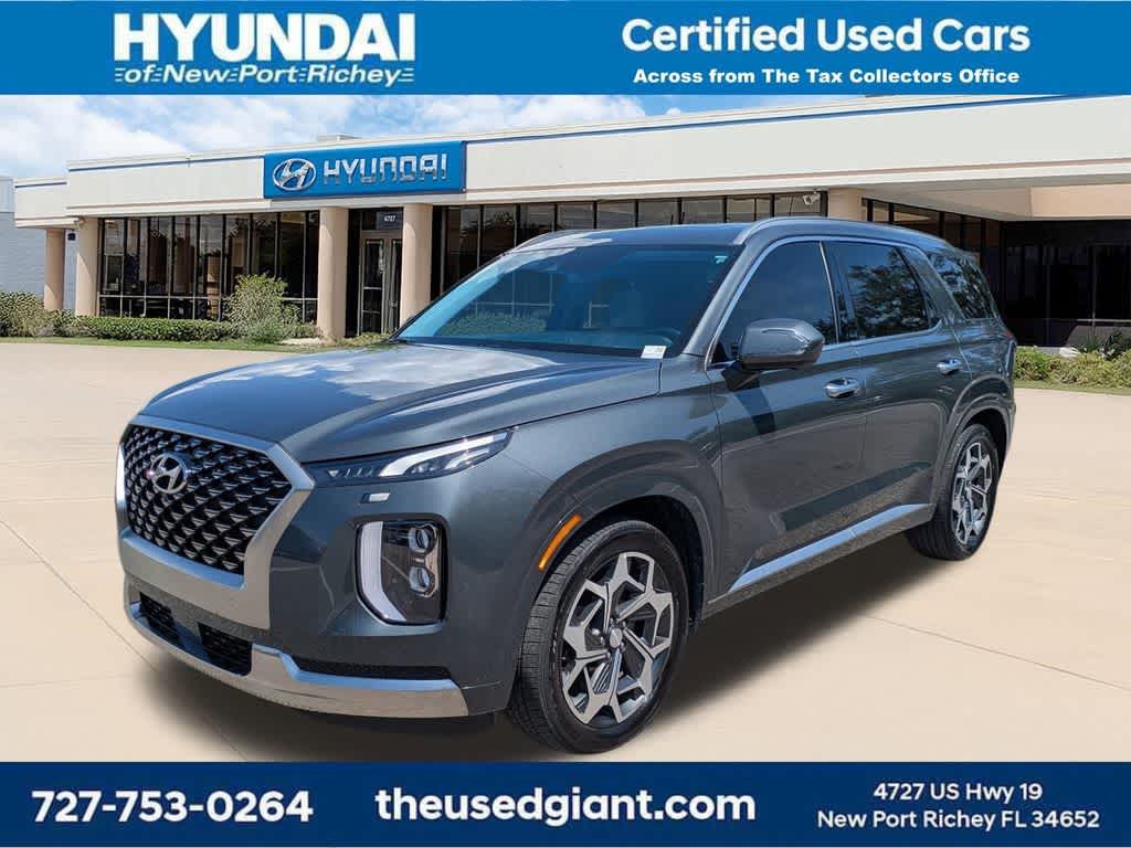 2022 Hyundai Palisade