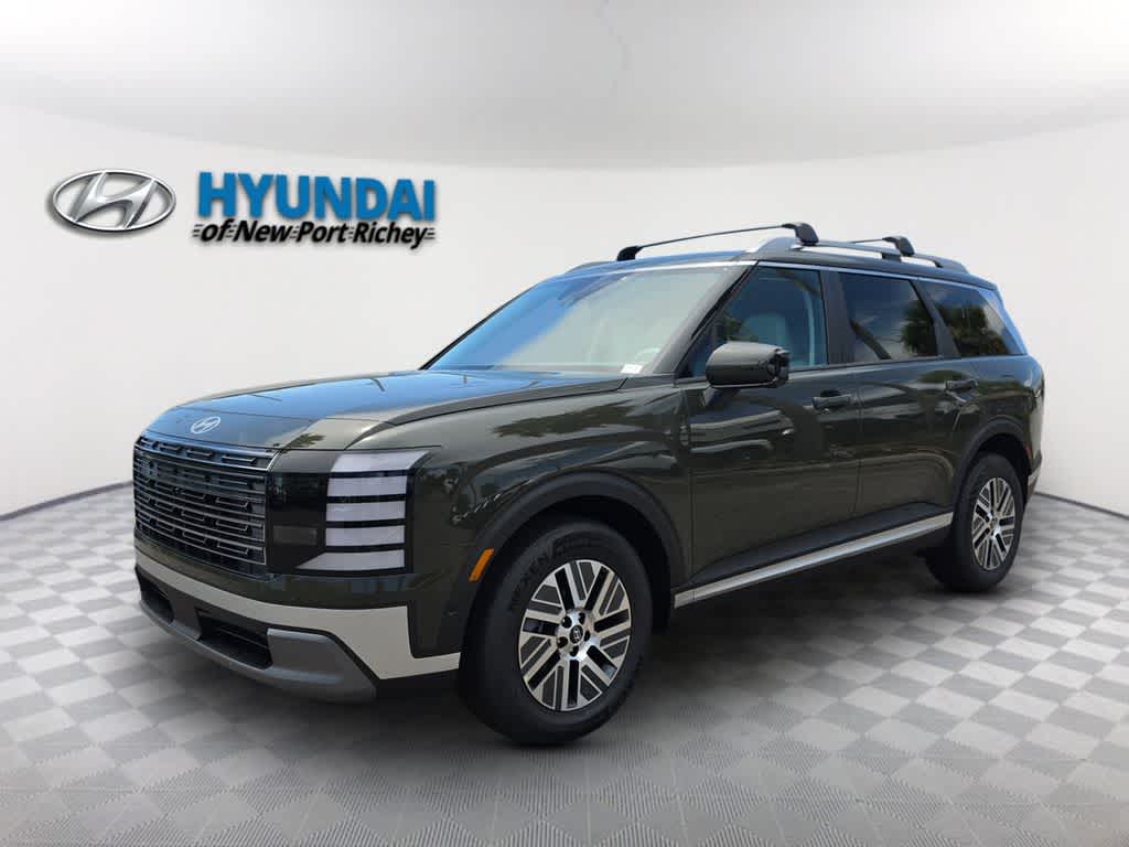 2026 Hyundai Palisade Hybrid