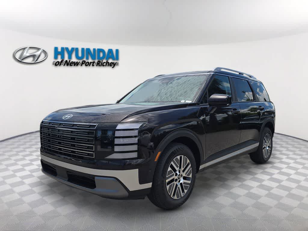2026 Hyundai Palisade Hybrid