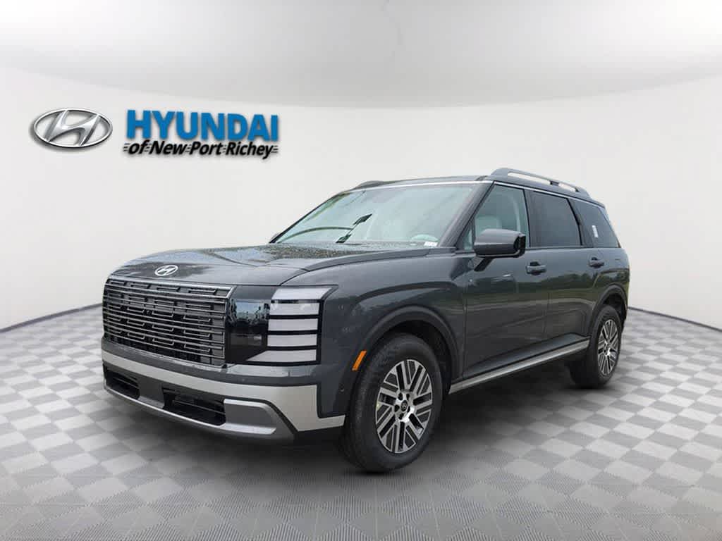 2026 Hyundai Palisade Hybrid