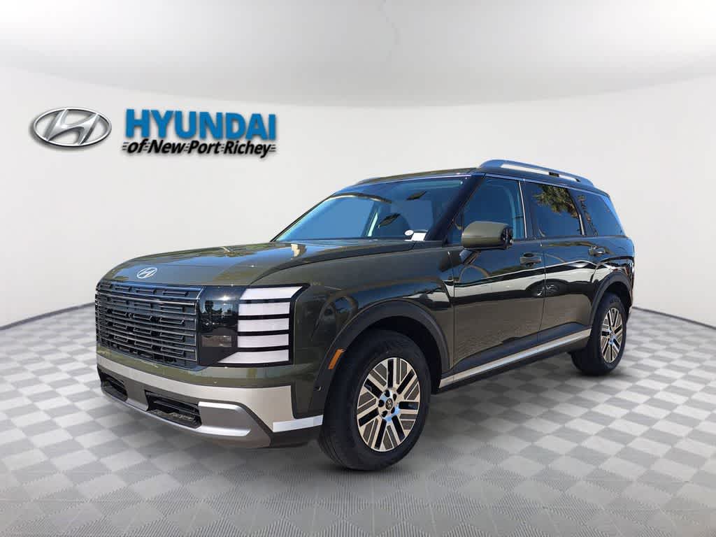 2026 Hyundai Palisade Hybrid