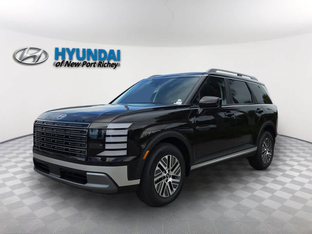 2026 Hyundai Palisade Hybrid