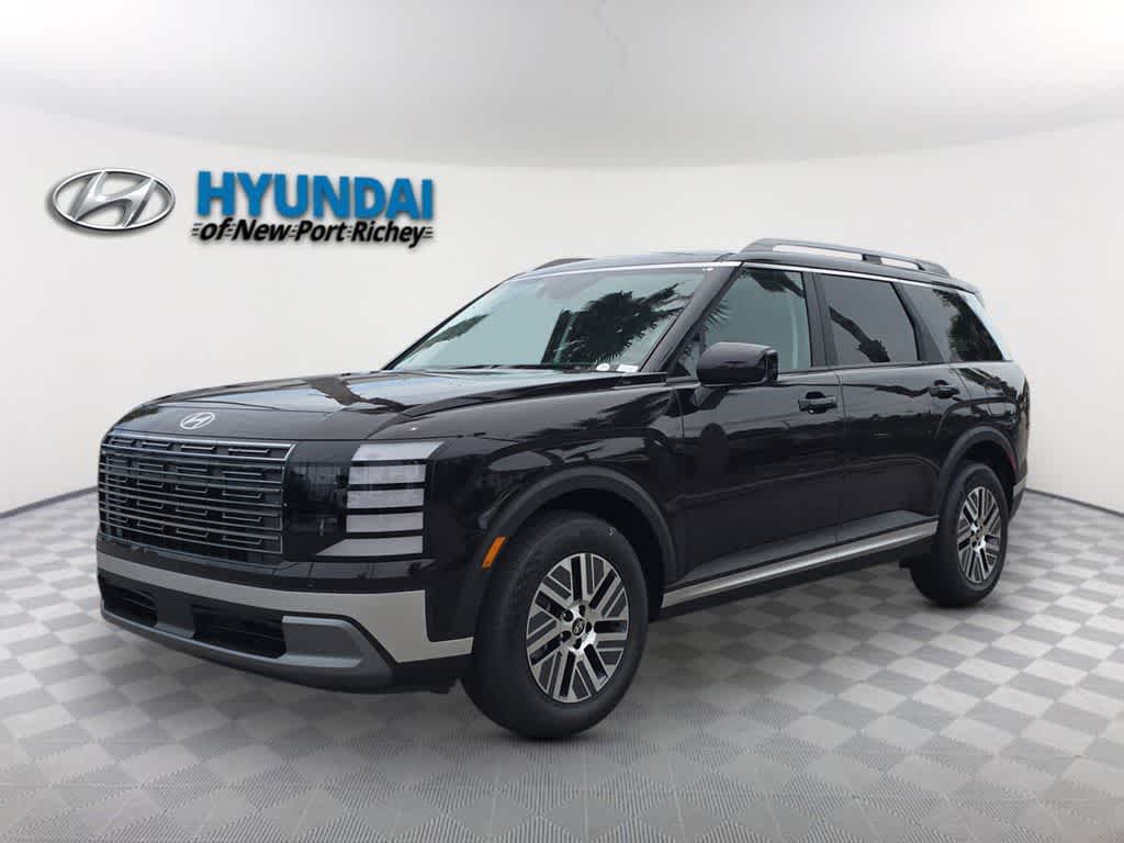2026 Hyundai Palisade Hybrid