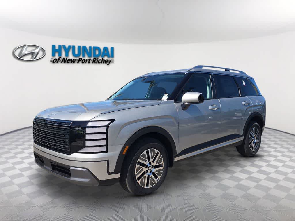 2026 Hyundai Palisade Hybrid