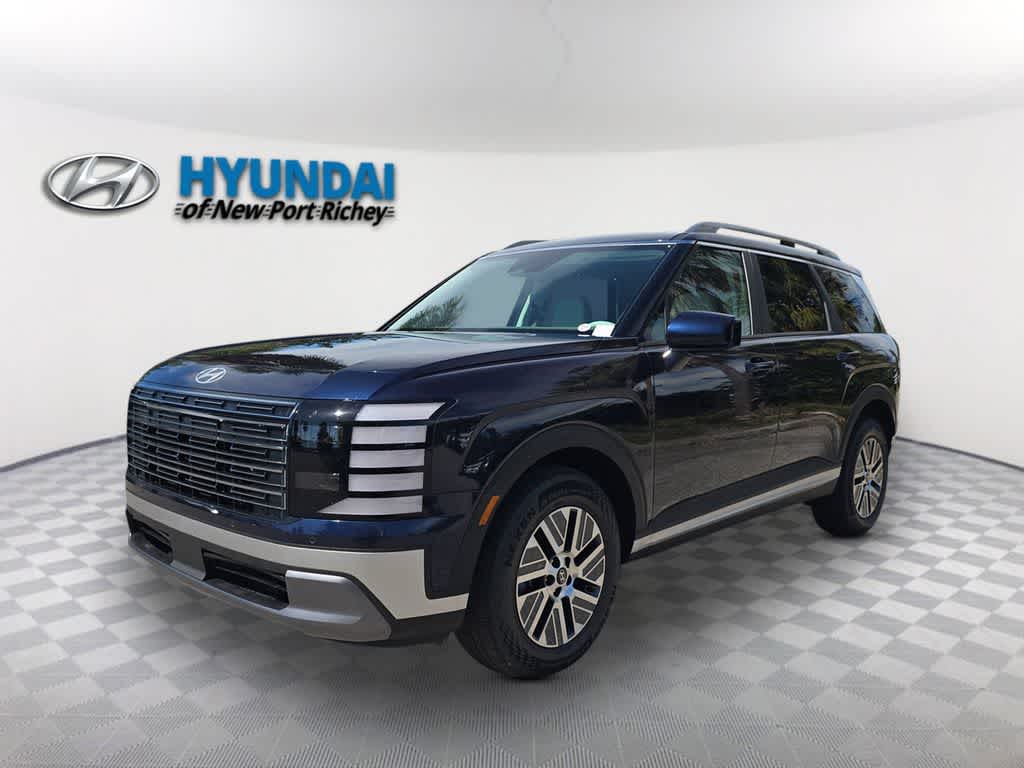 2026 Hyundai Palisade Hybrid