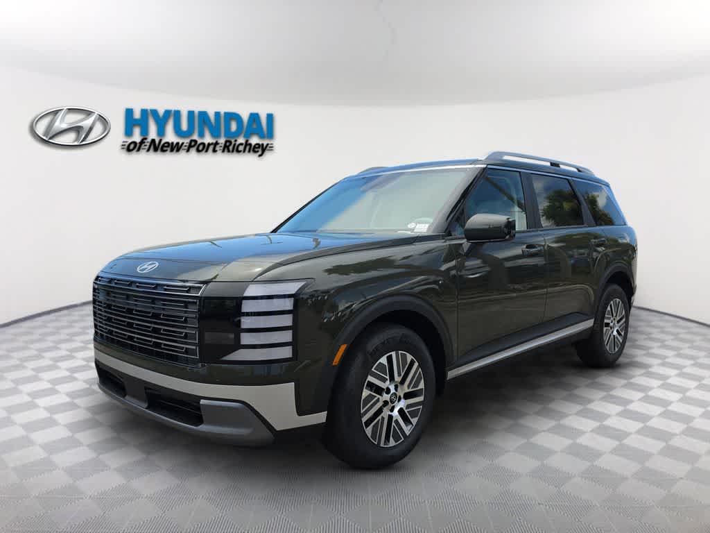 2026 Hyundai Palisade Hybrid
