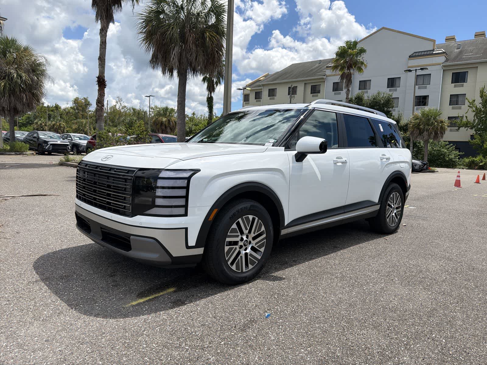 2027 Hyundai Palisade Hybrid