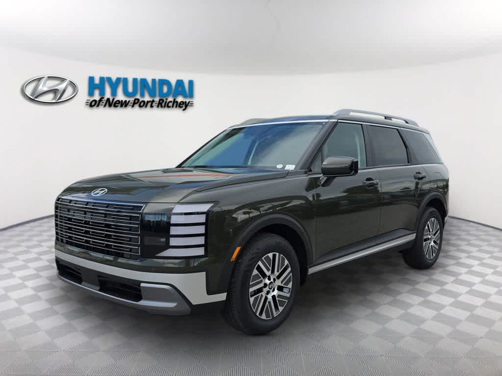 2026 Hyundai Palisade Hybrid