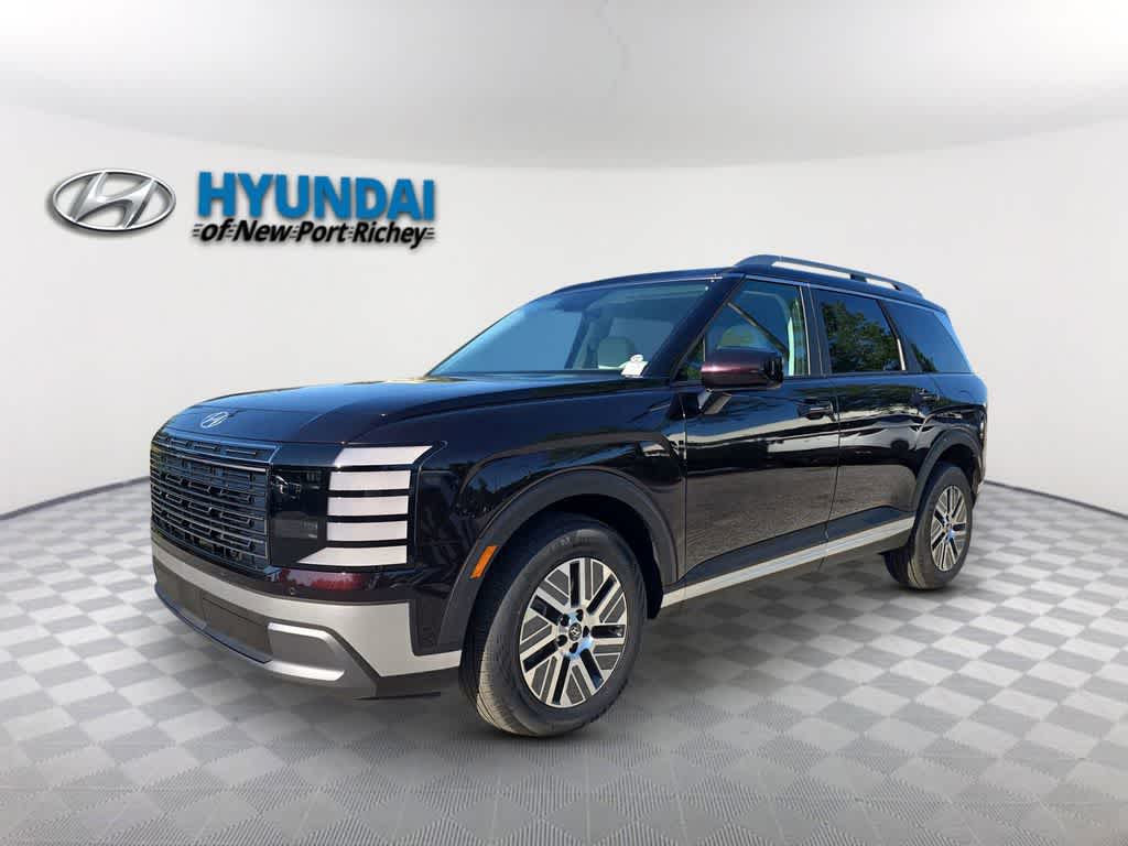 2026 Hyundai Palisade Hybrid