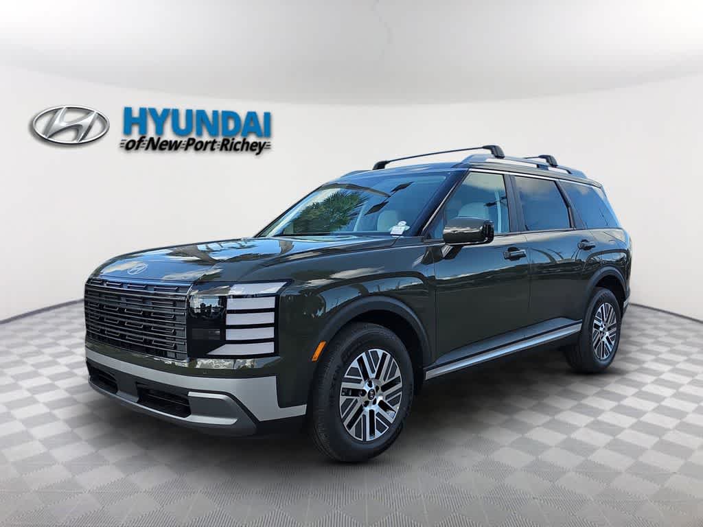 2026 Hyundai Palisade Hybrid
