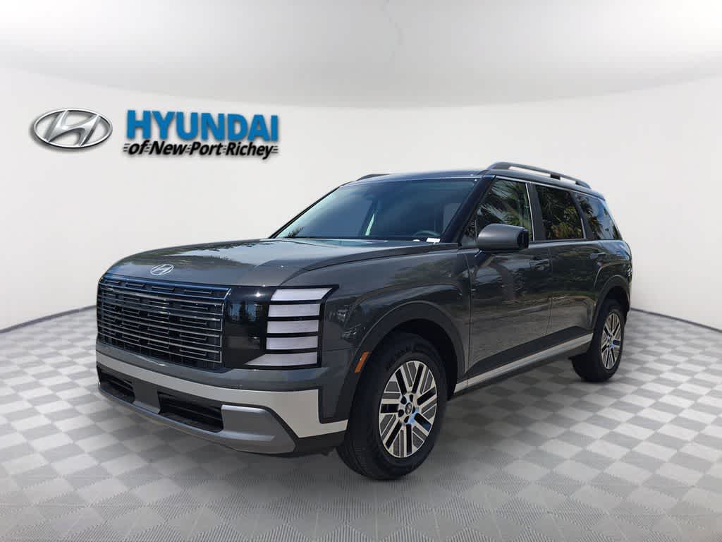 2026 Hyundai Palisade Hybrid