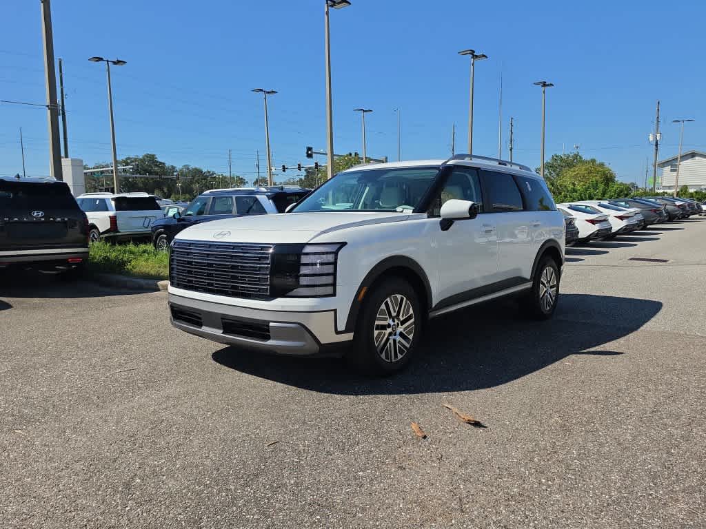 2027 Hyundai Palisade Hybrid
