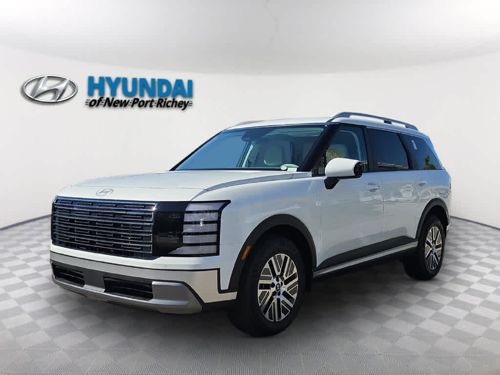 2027 Hyundai Palisade Hybrid
