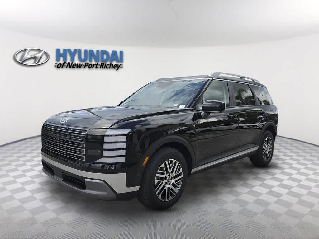 2027 Hyundai Palisade