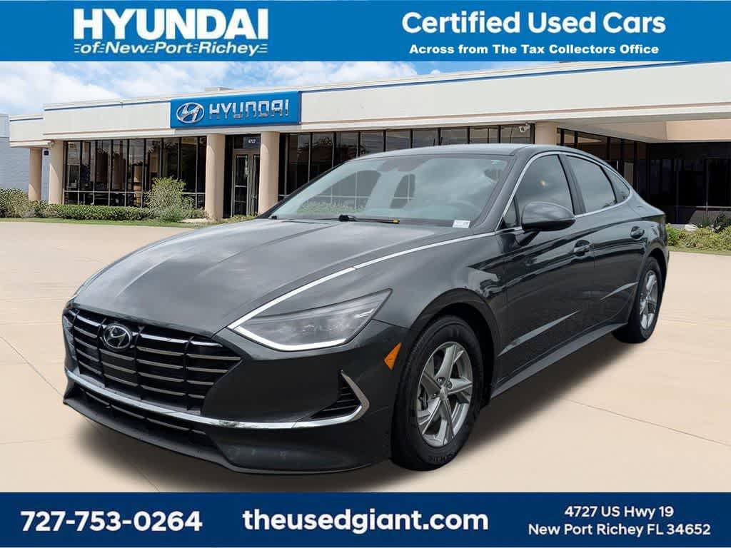 2023 Hyundai Sonata