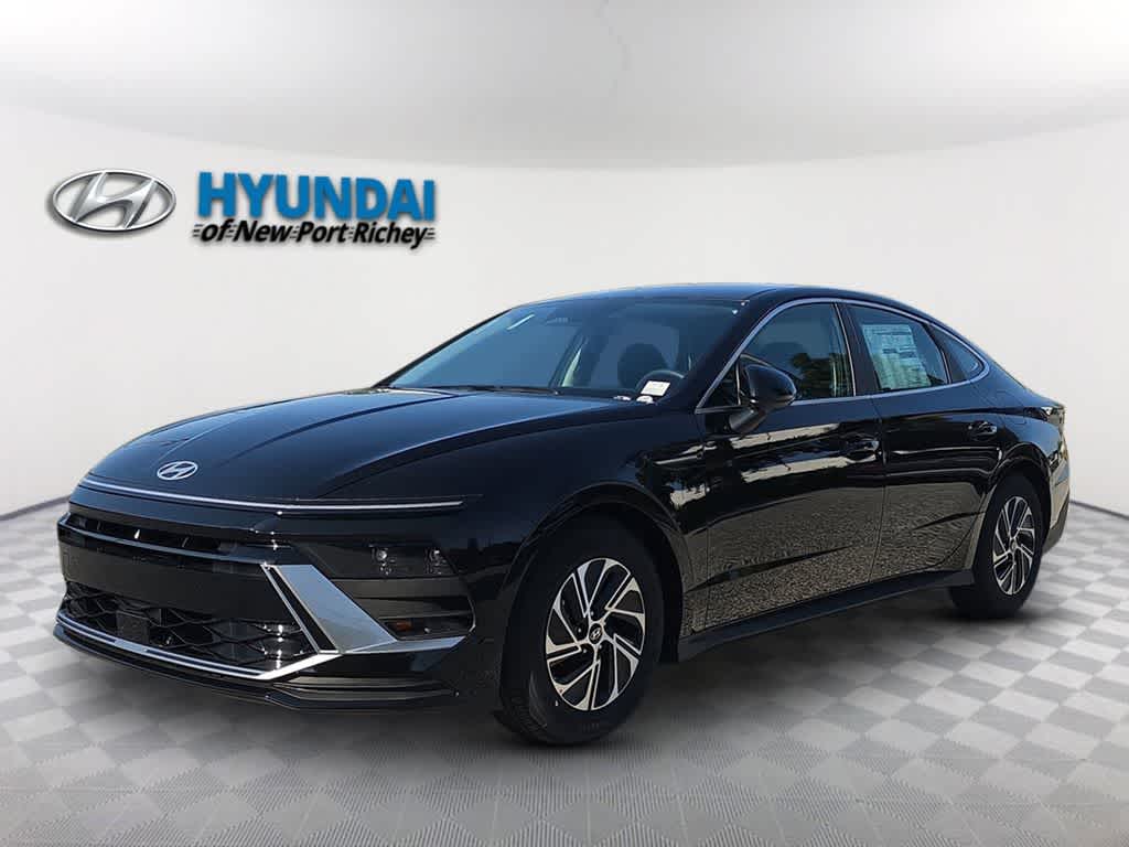 2026 Hyundai Sonata Hybrid