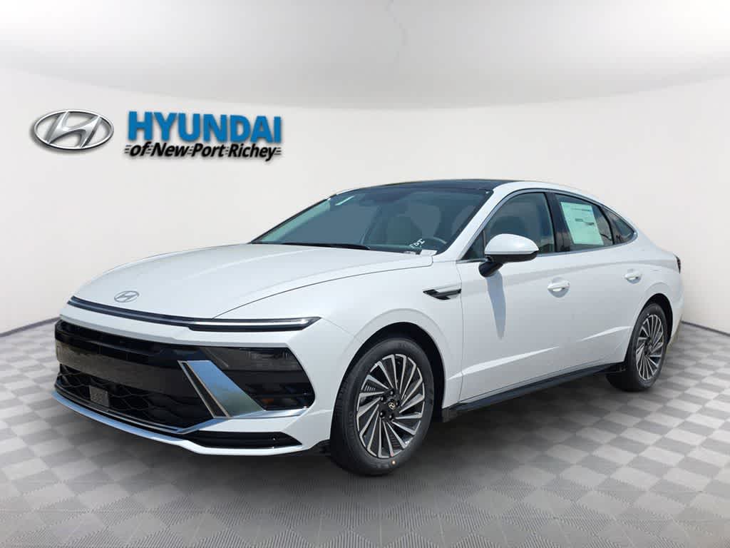 2026 Hyundai Sonata Hybrid