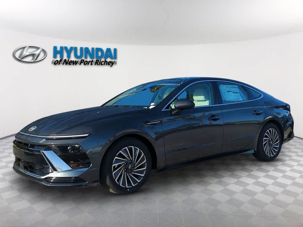 2026 Hyundai Sonata Hybrid