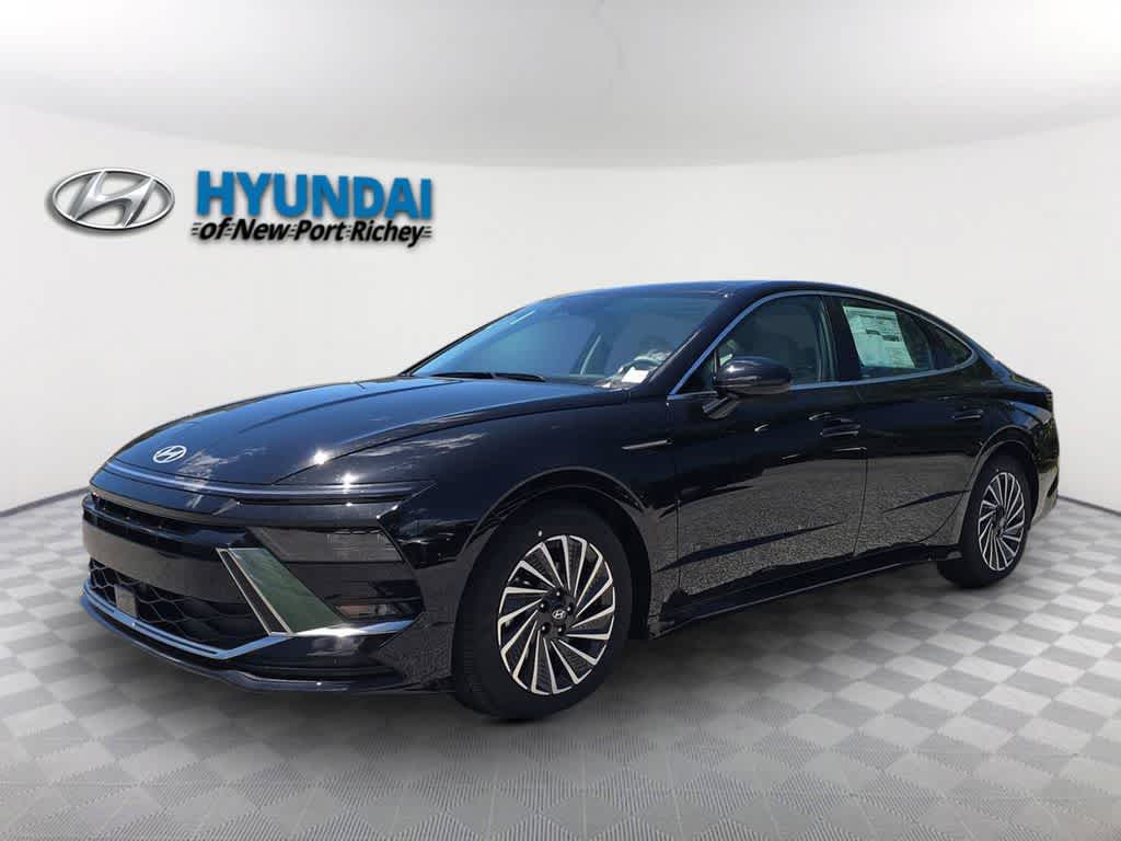 2026 Hyundai Sonata Hybrid