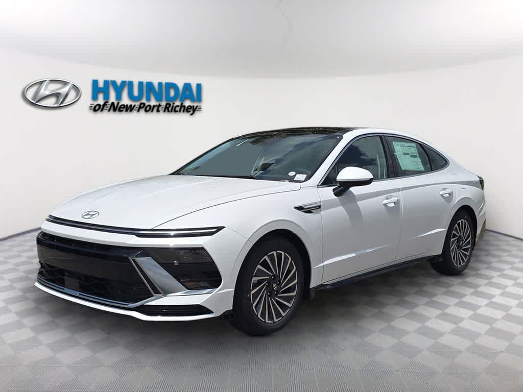 2026 Hyundai Sonata Hybrid
