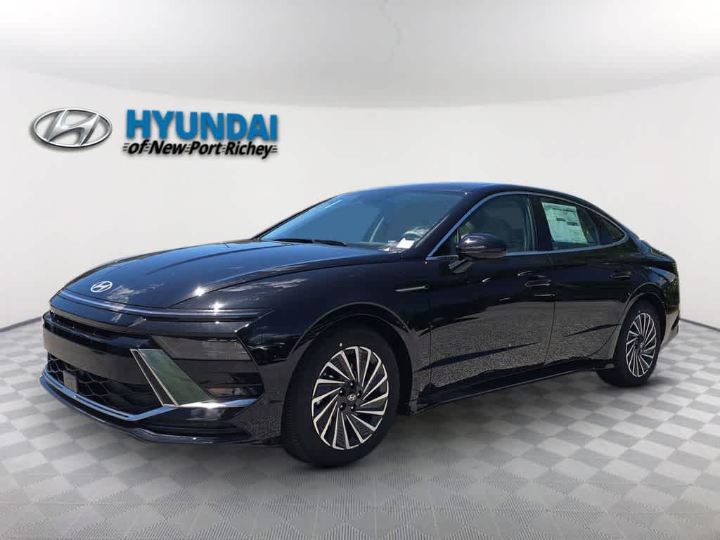 2026 Hyundai Sonata Hybrid