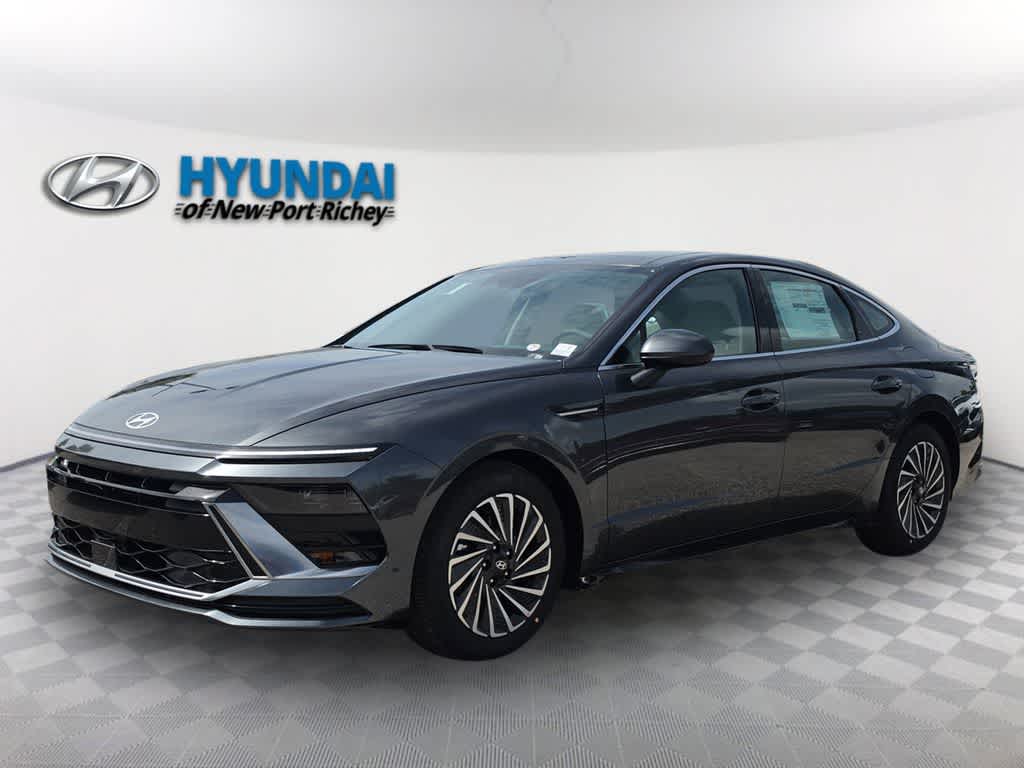 2026 Hyundai Sonata Hybrid