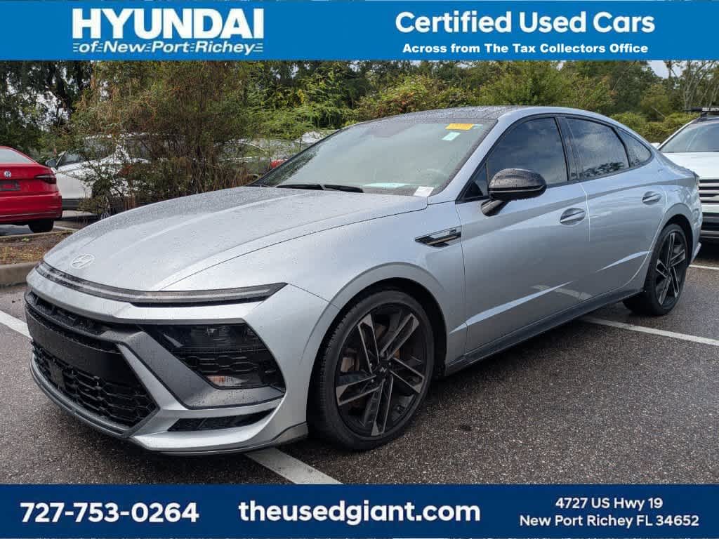 2024 Hyundai Sonata