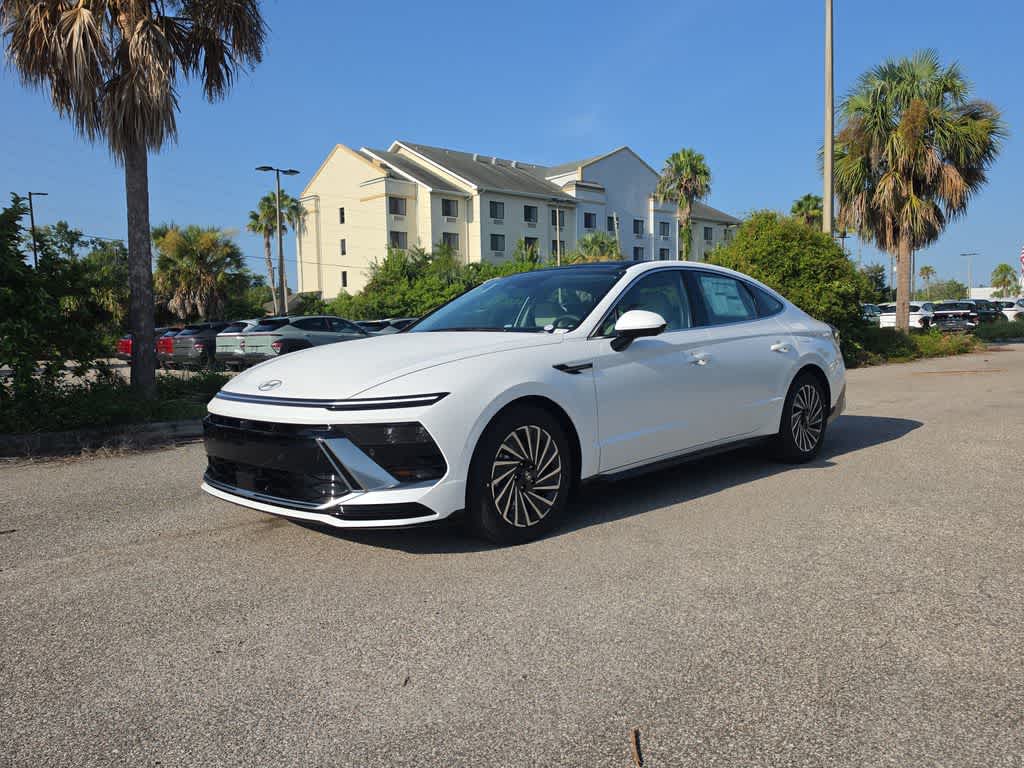2026 Hyundai Sonata Hybrid