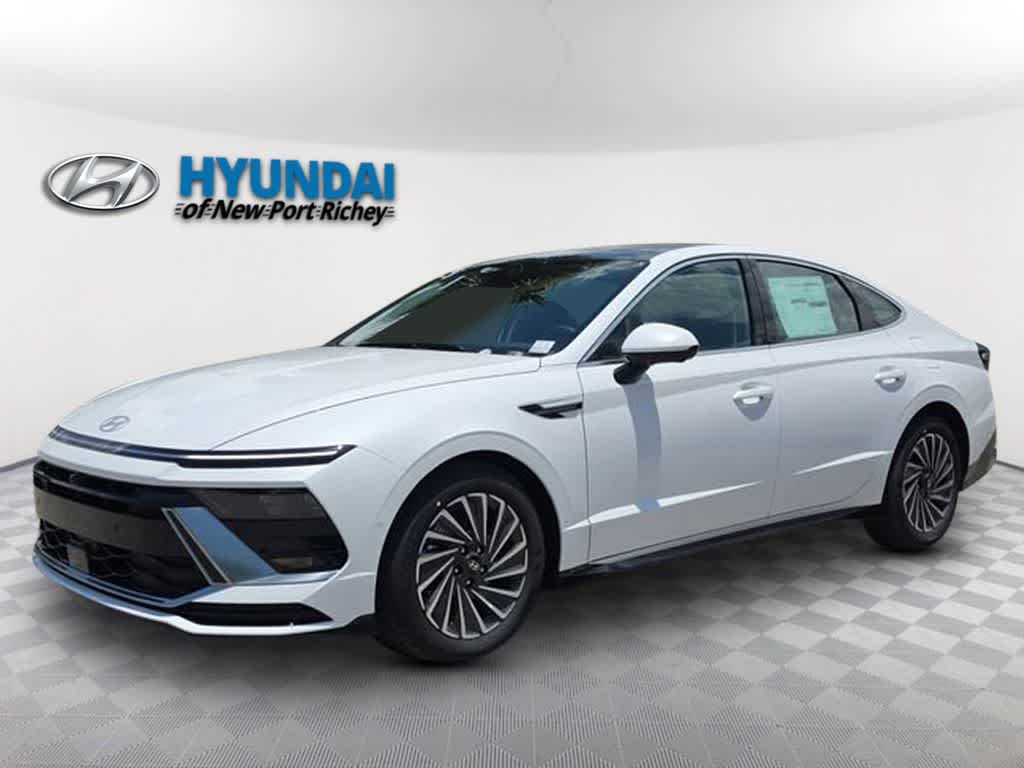 2026 Hyundai Sonata Hybrid