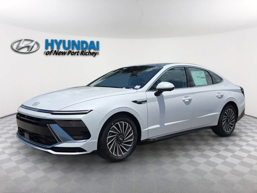 2026 Hyundai Sonata Hybrid