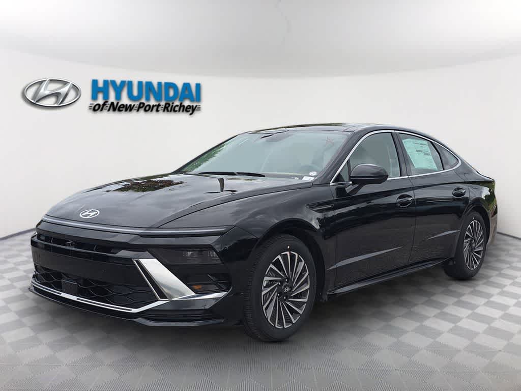 2026 Hyundai Sonata Hybrid