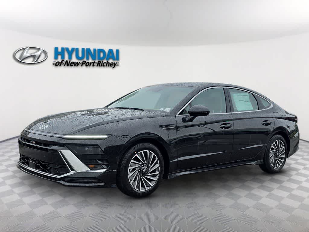 2026 Hyundai Sonata Hybrid
