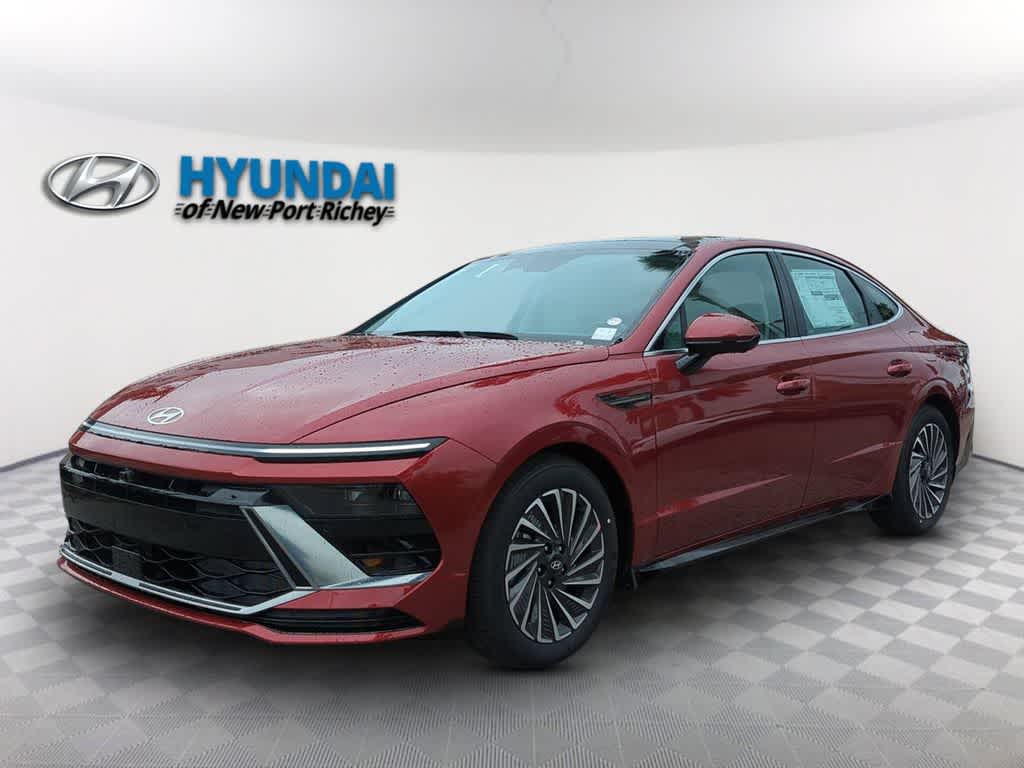 2026 Hyundai Sonata Hybrid