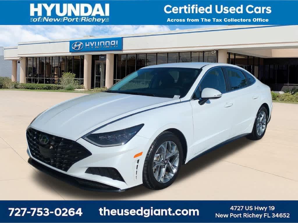 2023 Hyundai Sonata