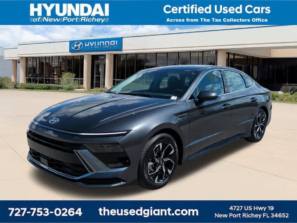 2024 Hyundai Sonata